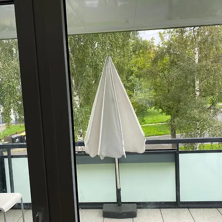 In Lägenhet *